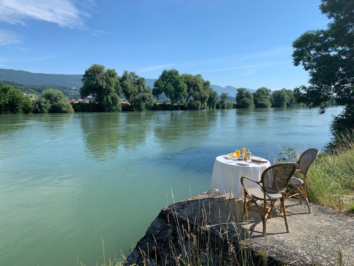 Au Bord De L'Eau Apartment Orpund Luaran gambar