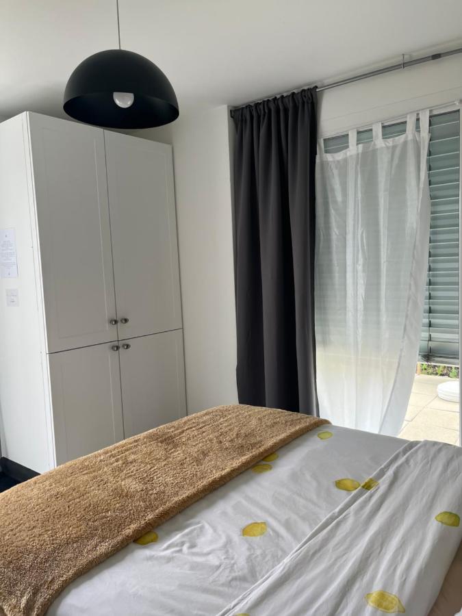 Au Bord De L'Eau Apartment Orpund Luaran gambar